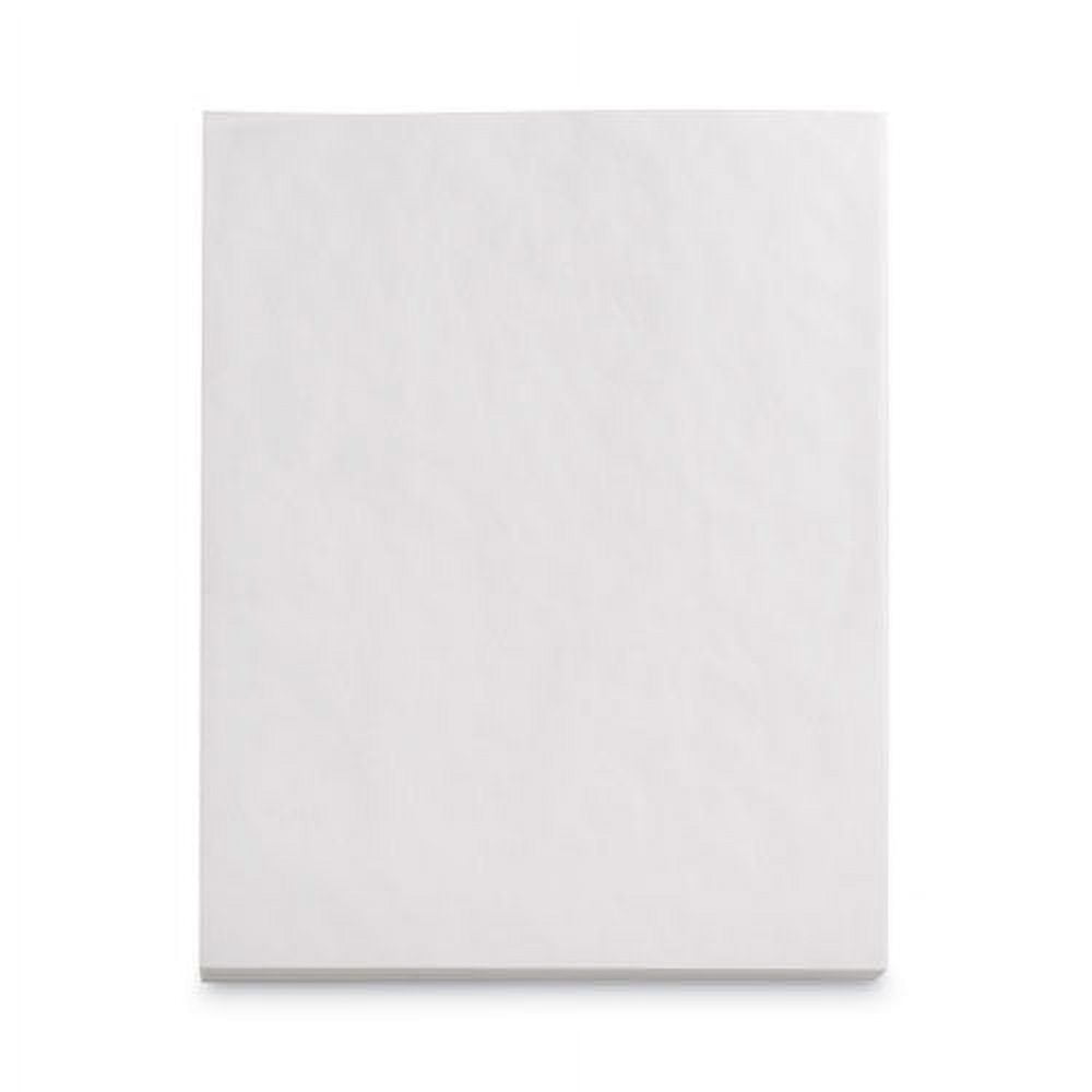 Tracing Paper, 25 lb Text Weight, 9 x 12, Semi-Transparent, 500/Ream Tracing Paper, 25 lb Text Weight, 9 x 12, Semi-Transparent, 500/Ream