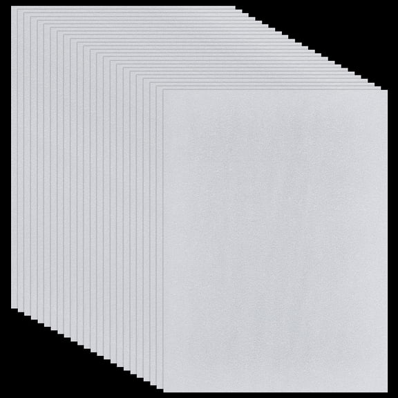 Tracing Paper Rectangle White 29.9~30x21x0.01cm