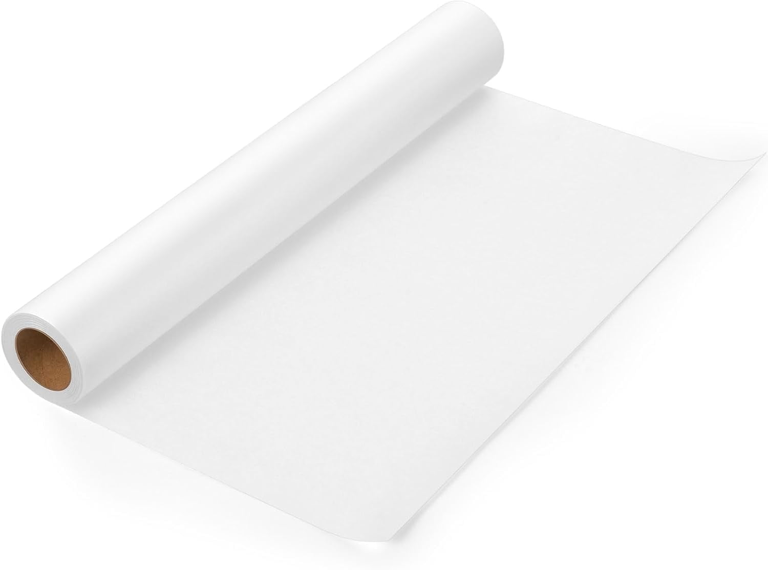Tracing Paper Roll 12in x 50yd, White Trace Paper Pattern Paper ...
