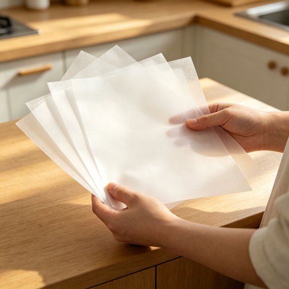 Tracing Paper, White Trace Paper Translucent Paper for Sketching Tracing Drawing Animation,Tracing Paper for Drawing, Artists Tracing Paper for Invitations, Card Overlays, 100Sheets(White,9.8x6.7")