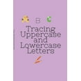 thumbnail image 1 of Tracing Uppercase & Lowercase Letters: English / Spanish (Paperback), 1 of 1