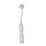 Tracing Wheel Serrate Pattern Tracer Wheel Perforator Pounce Wheels Leather Perforating Tools For Sewing 1pc
