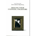 thumbnail image 1 of Pre-Owned Tracing Your Catholic Ancestors Paperback Michael Gandy, 1 of 1