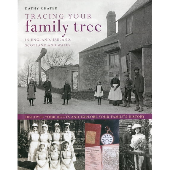Tracing Your Family Tree (Hardcover)