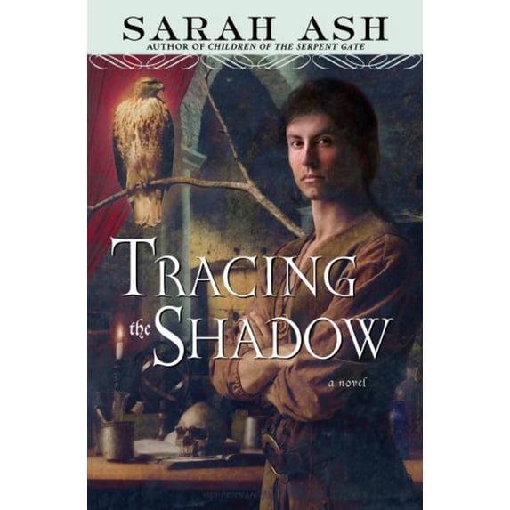 Pre-Owned Tracing the Shadow (Alchymist's Legacy) (Hardcover) 0553805193 9780553805192