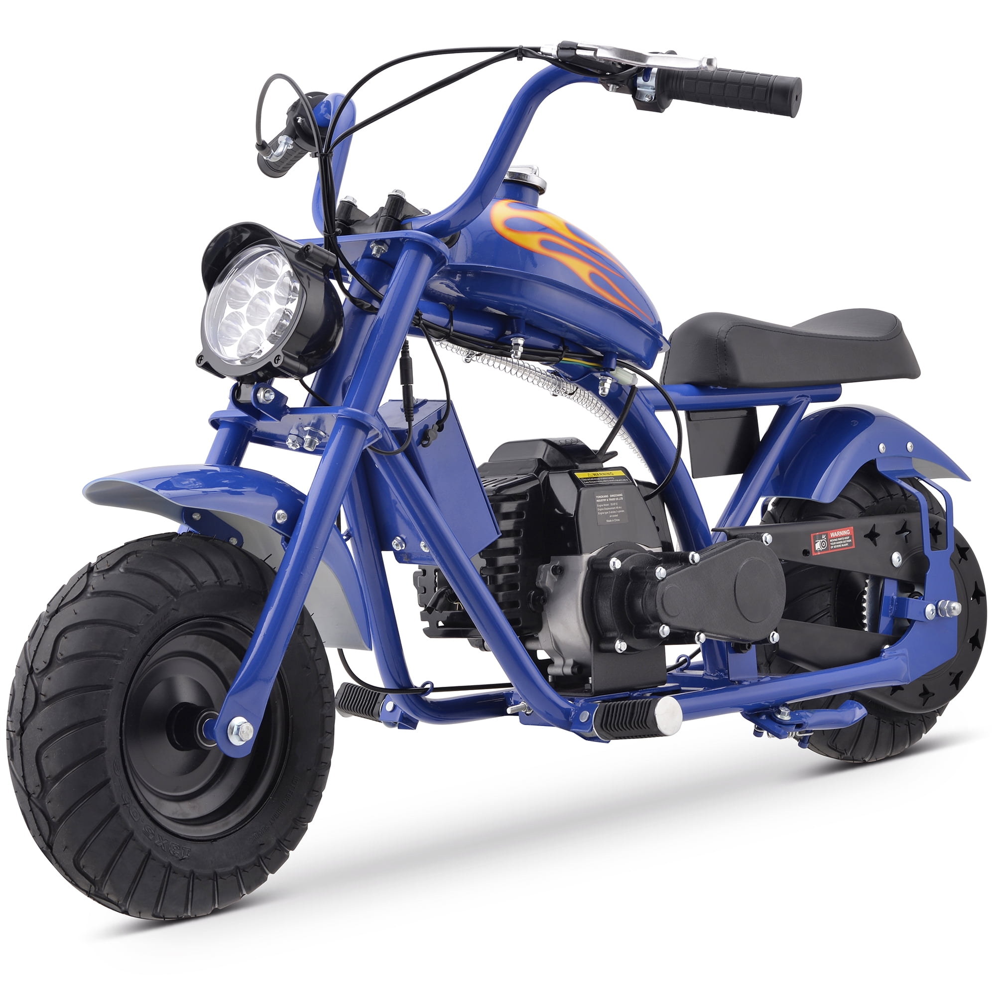 2 Stroke Mountain Mini Motorcycle Small Buggy 50CC Scooter