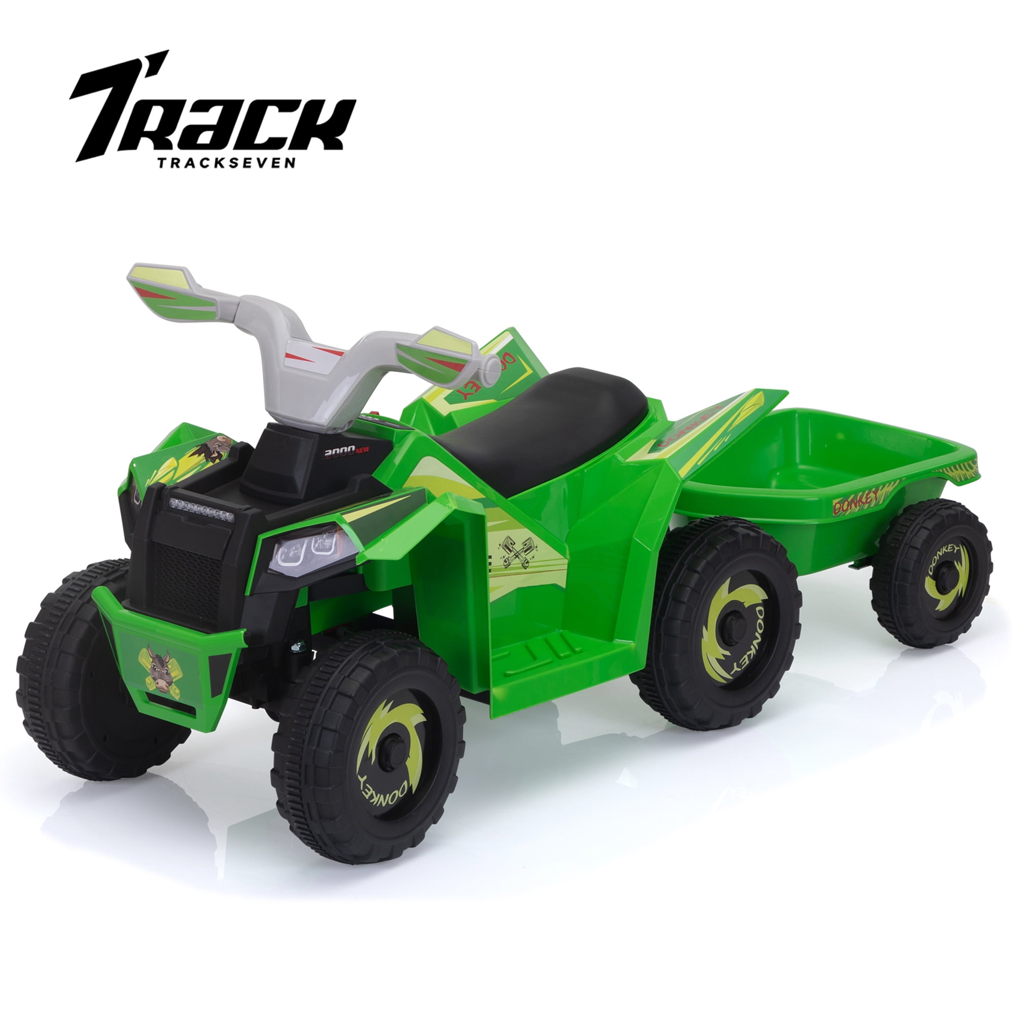 6v 4 wheeler