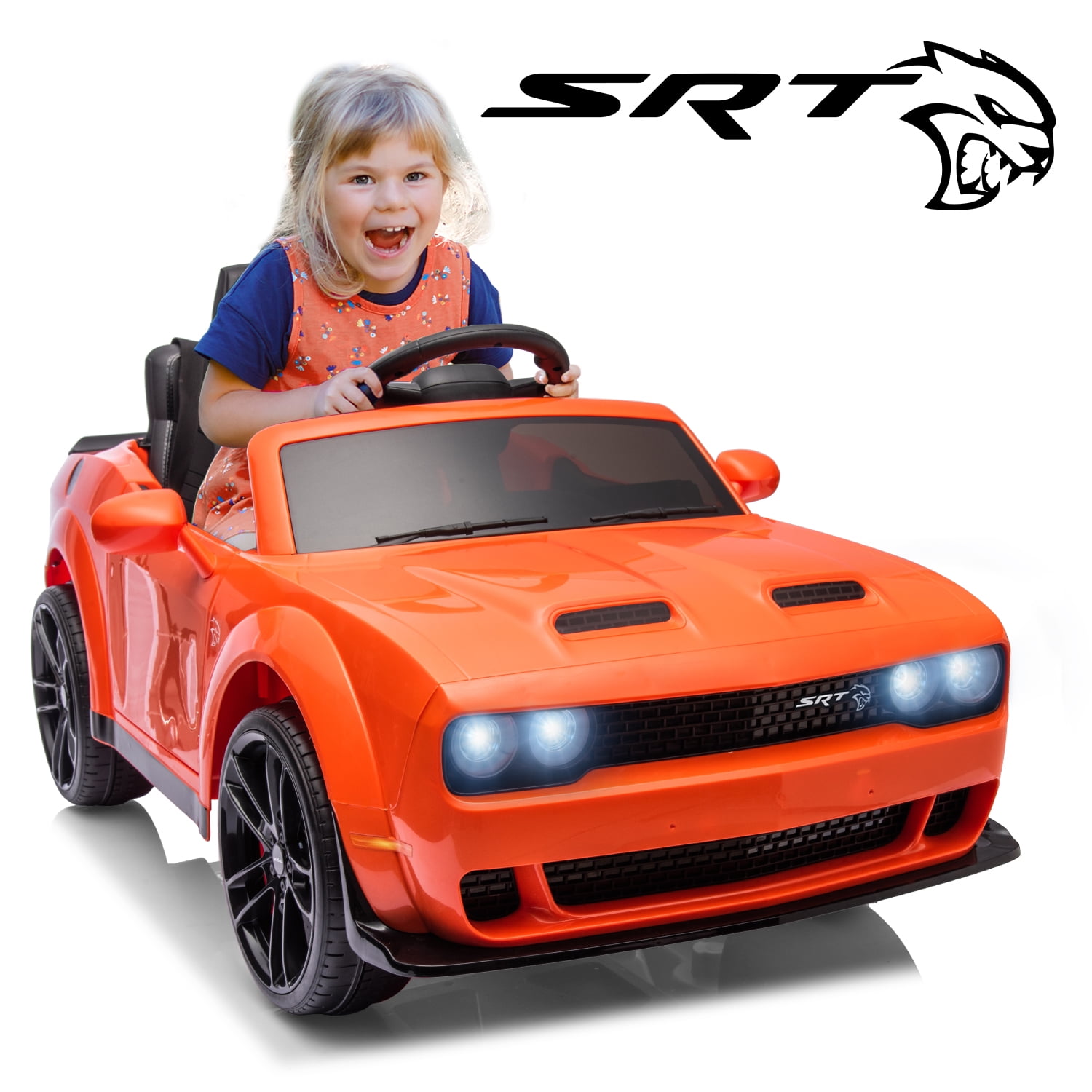 Ride on car with cheap track for toddlers