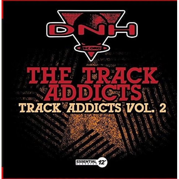 Track Addicts - Track Addicts, Vol. 2 - Music & Performance - CD