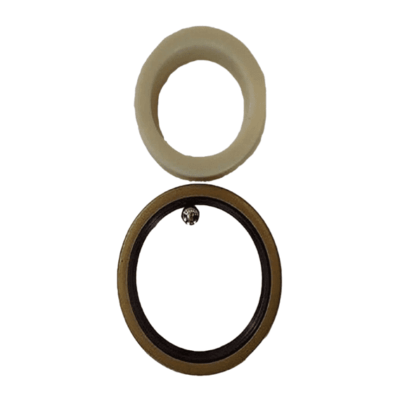 Track Adjuster Seal Kit Compatible with John Deere 350B 350D 450 450B 450E Crawler Dozer Tractor Replacement Part​​