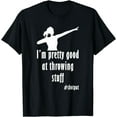 Track And Field Competition Disus I Throw Stuff Shot Put TShirt