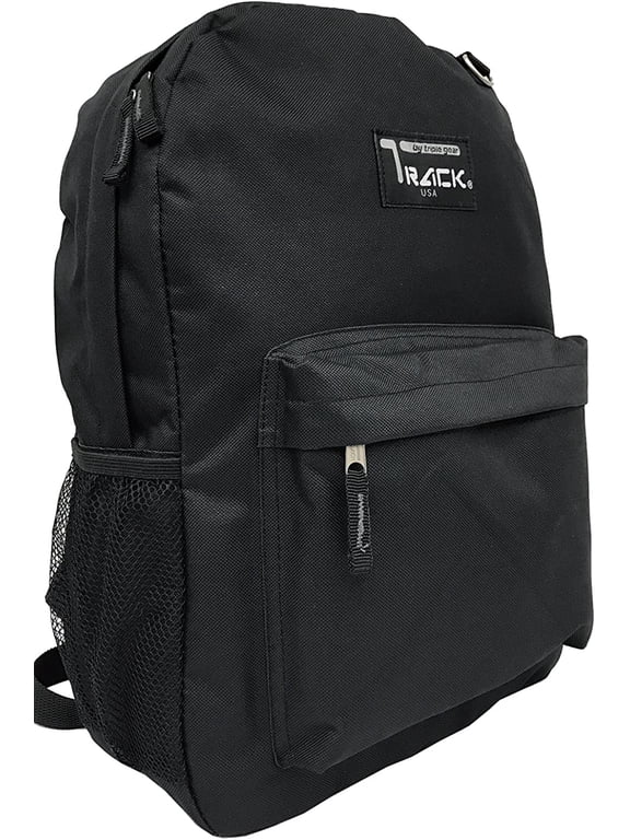 Backpack Bag Classic Everyday Pack Black