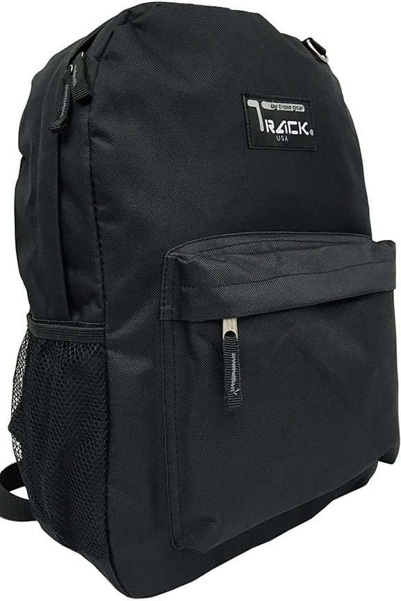 Backpack Bag Classic Everyday Pack Black