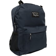 Track Backpack Bag Classic Everyday Pack Navy