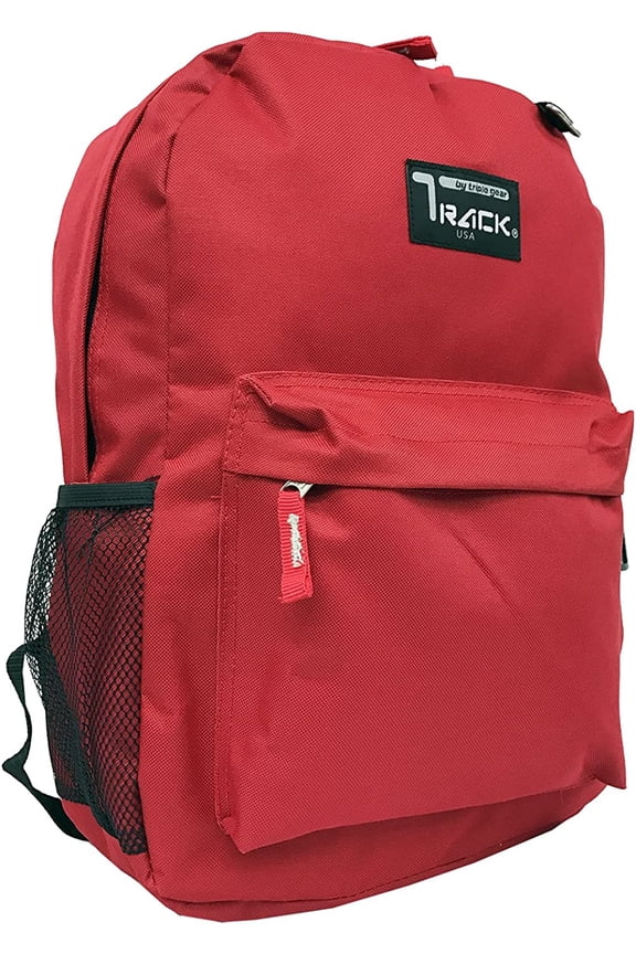 Backpack Bag Classic Everyday Pack Red