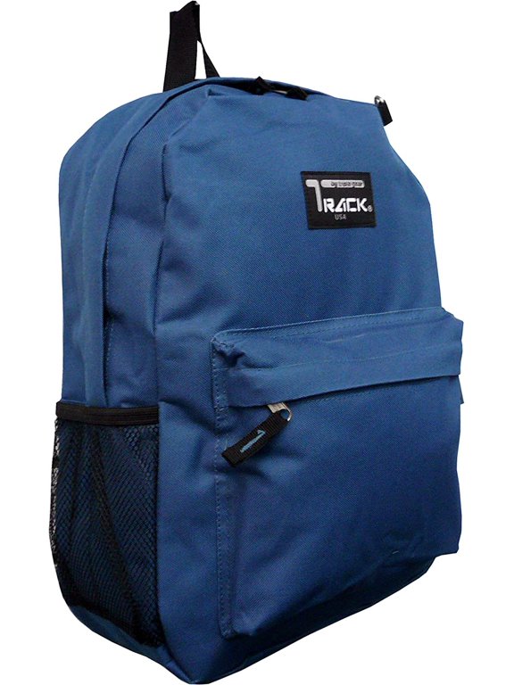 Backpack Bag Classic Everyday Pack Sea Blue