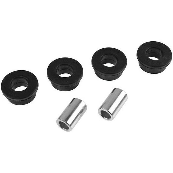 Track Bar Bushing 2 Piece Set - Compatible with 2003 - 2007 Dodge Ram 3500 4WD 2004 2005 2006