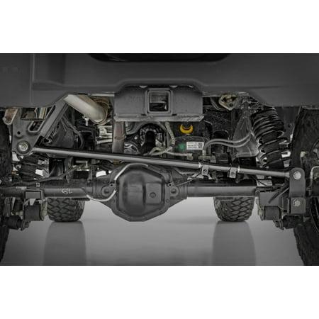 Track Bar - Forged - Rear - 0-7 Inch Lift - Ford Bronco 4WD (21-23)
