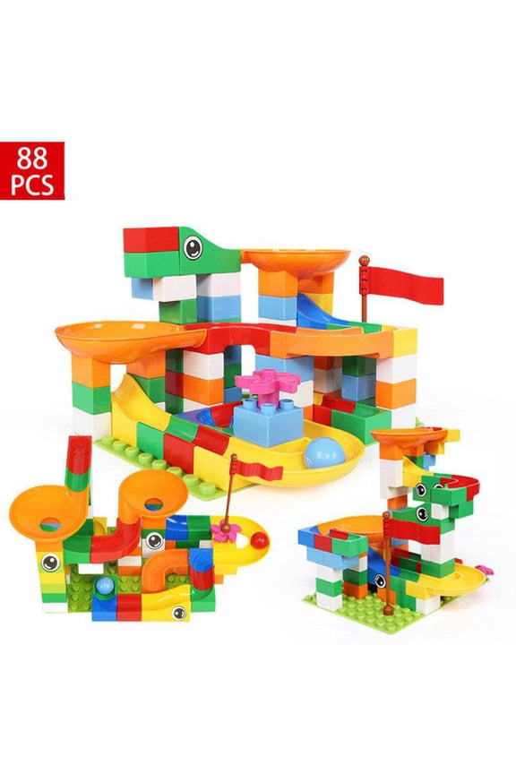 Track Building Blocks