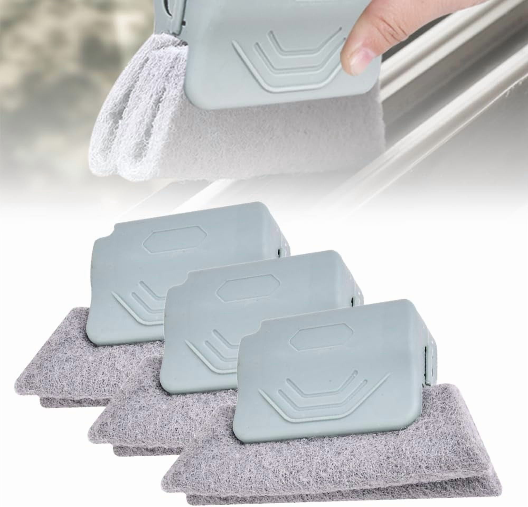 Track Cleaner, 2026 Upgraded Handheld Cleaning Brush Set, for Window ...