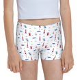 Easygdp Nautical Lighthouse Sailboat Girls Hipster Cotton Underwear