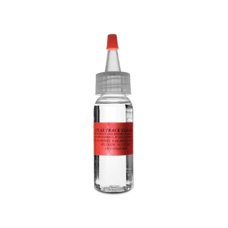 Atlas Model 194 Track Cleaning Fluid 1 oz ATL194