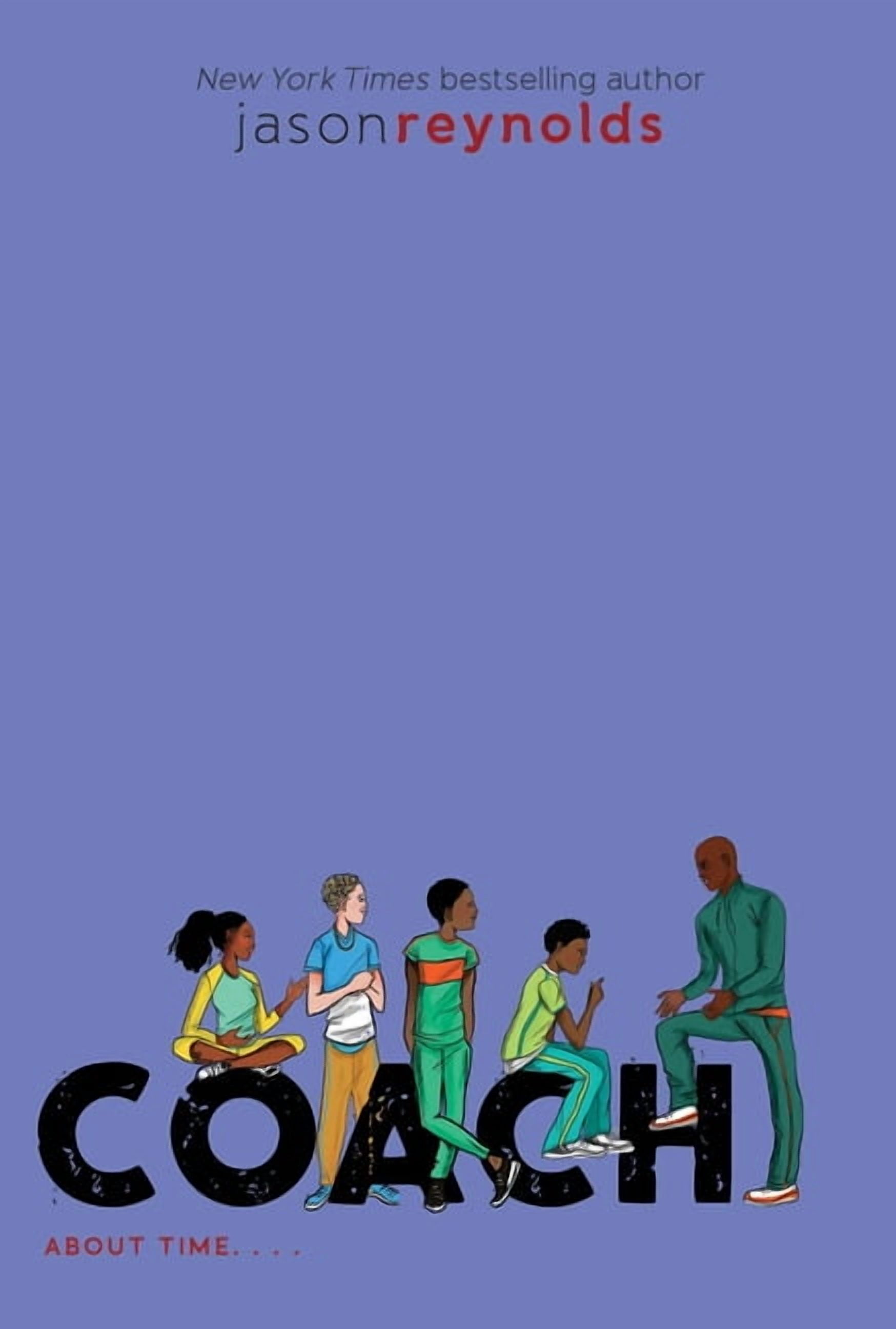 Track Coach, Book 5, (Paperback)