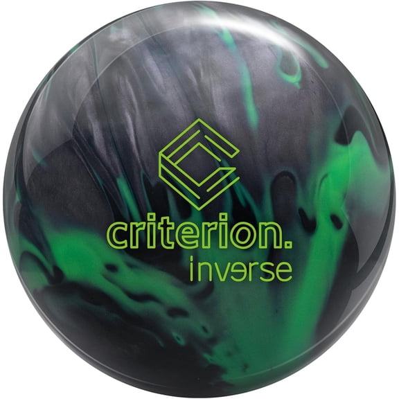 Track Criterion Inverse Bowling Ball - 14lbs
