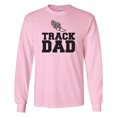 thumbnail image 1 of Track Dad Adult Long Sleeve T-shirt, 1 of 1