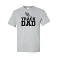 thumbnail image 1 of Track Dad Adult Short Sleeve T-shirt, 1 of 4