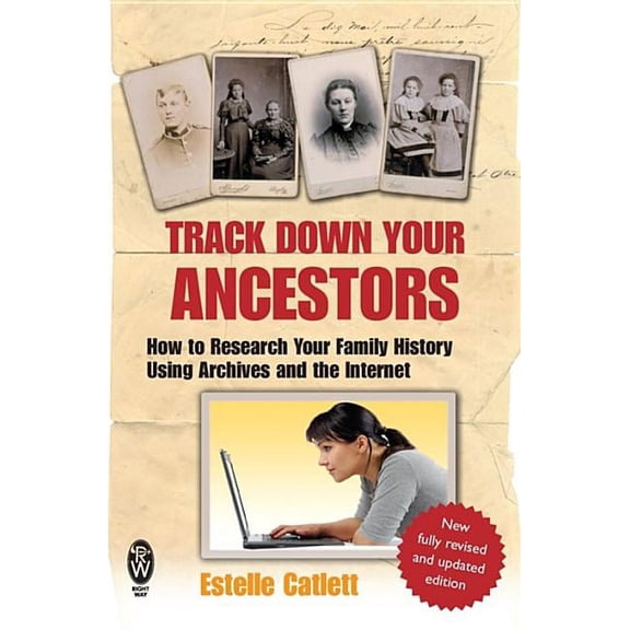 Track Down Your Ancestors, (Paperback)