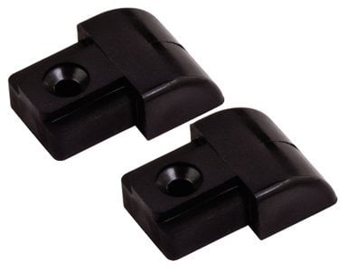 Track End Cap Insert .85 Blk - Seadog Line - Walmart.com