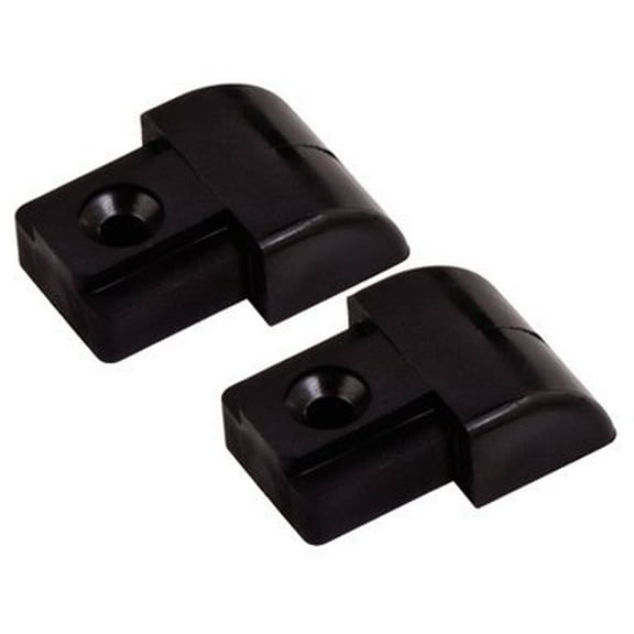 Track End Cap Insert .85 Blk - Seadog Line