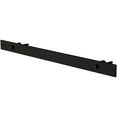 thumbnail image 1 of Track Extension Kit, 24 Inches, Matte Black by Stone Harbor Hardware, 1 of 1