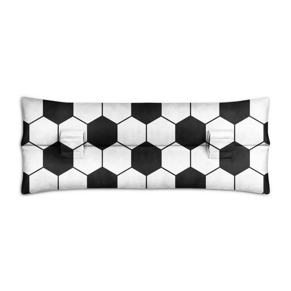 Track & Field Seatbelt Cushion – Finish Line Print, Motivational for Runners