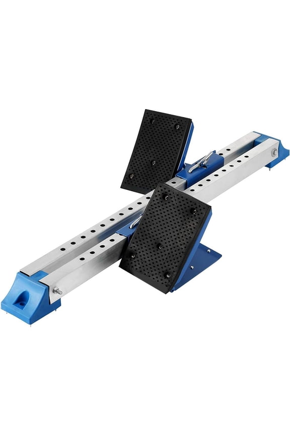 Track & Field Starting Block, Multi Functional Starting Block, Portable 6 Adjustable Pedal Angle, 21 Front & Rear Adjustment Levels for Field Training, Running Practice