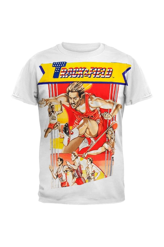 Track & Field - Trailer Track T-Shirt - 2X-Large