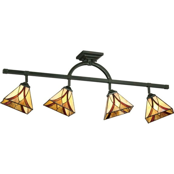 Track Fixture 120 Light 13.5 Inches High Quoizel Lighting Tfas1404va