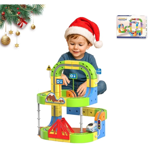 Track Fusion, Trackfusion Train - Electric Train Set, 3D Train Routes ...