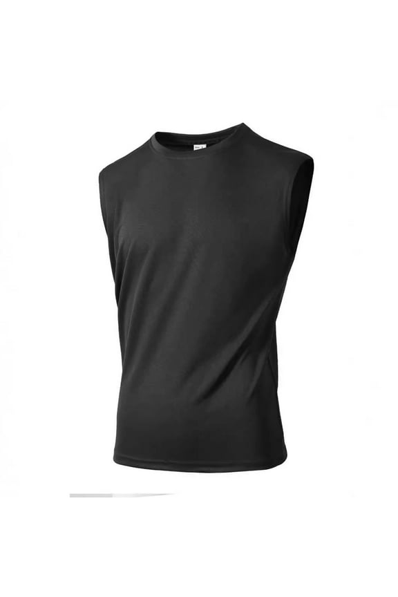 Track Gym Running Vests for Mens Fall Summer Sleeveless Boat Neck Fish Net Mesh Cami Tank Plain Tops Vests Man 2026 Clothes Trendy Y2K