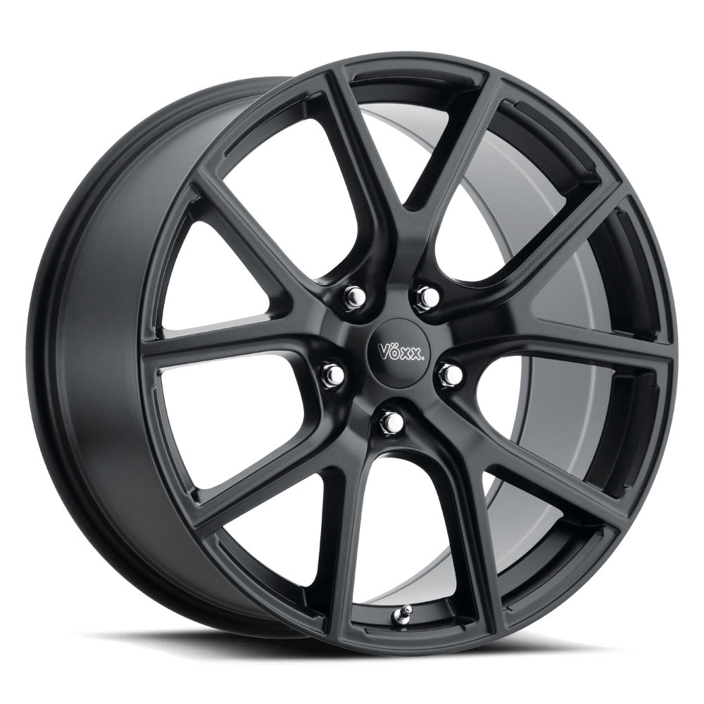Hawk Rim Track Hawk Custom Wheel 20x9 inch 5-127 Bolt-Pattern 34 Offset Matte ...