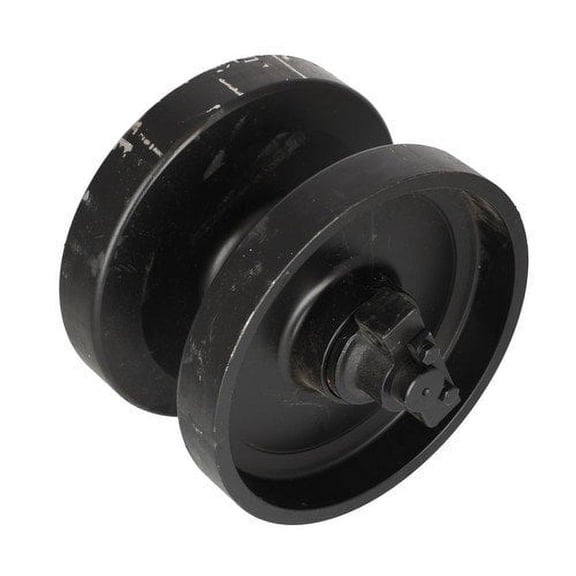 Double Flanged Bottom Roller - Rear fits Gehl CTL70 CTL75 CTL80 CTL85 181124 fits Takeuchi TL240 08811-31300 fits Mustang MTL20 MTL25 MTL320 181124