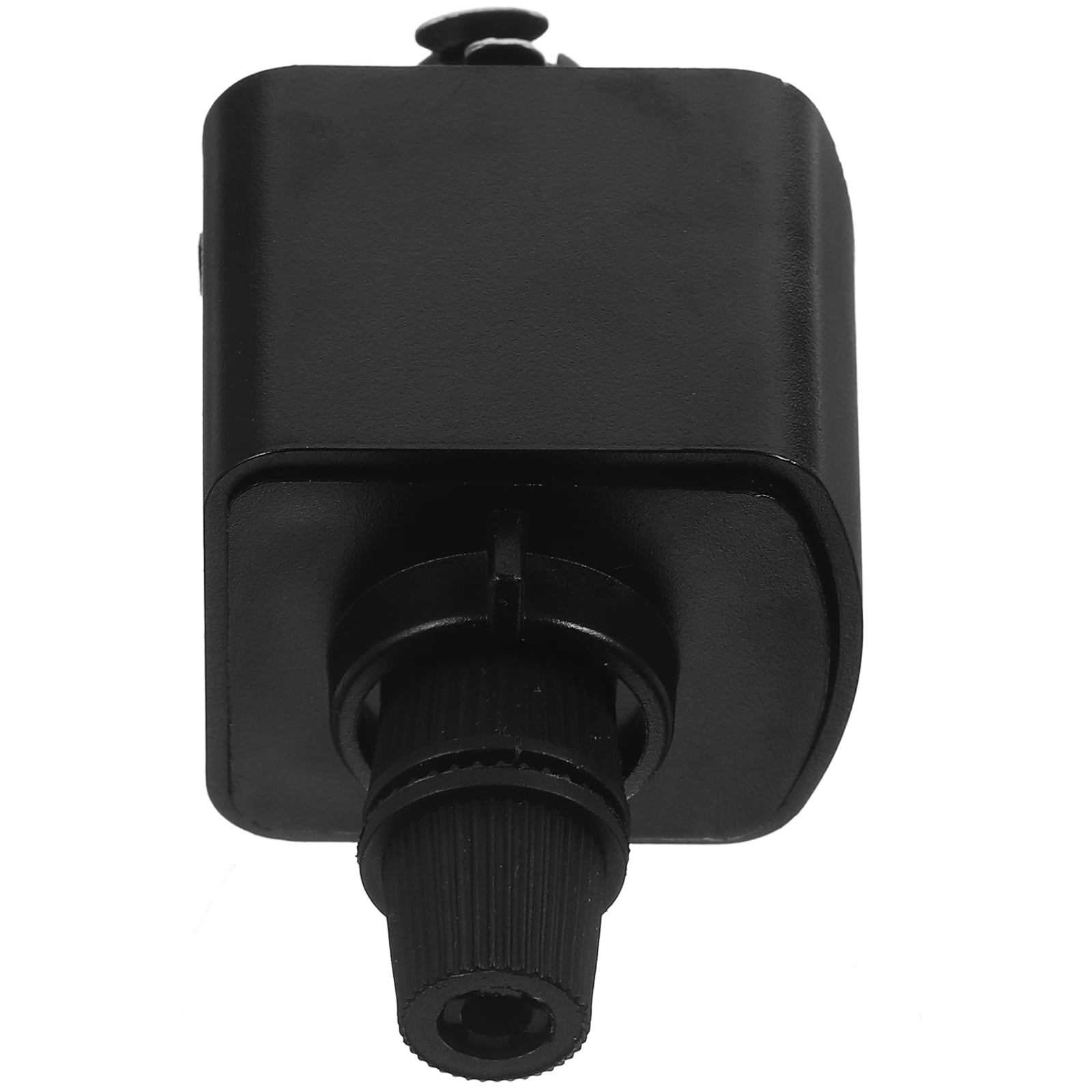 Track Light Connector 3Wire Type Track Lighting Adapter Plastic Track