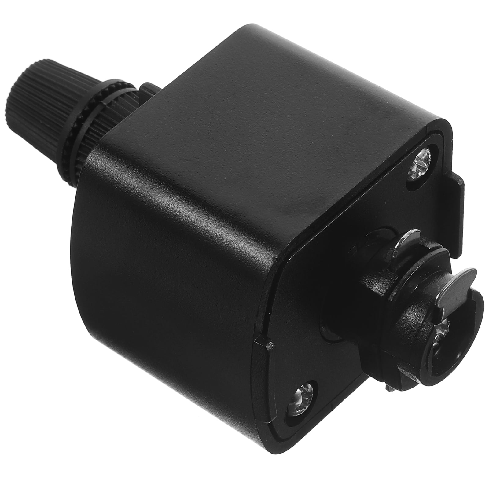 Track Light Connector 3Wire Type Track Lighting Adapter Plastic Track