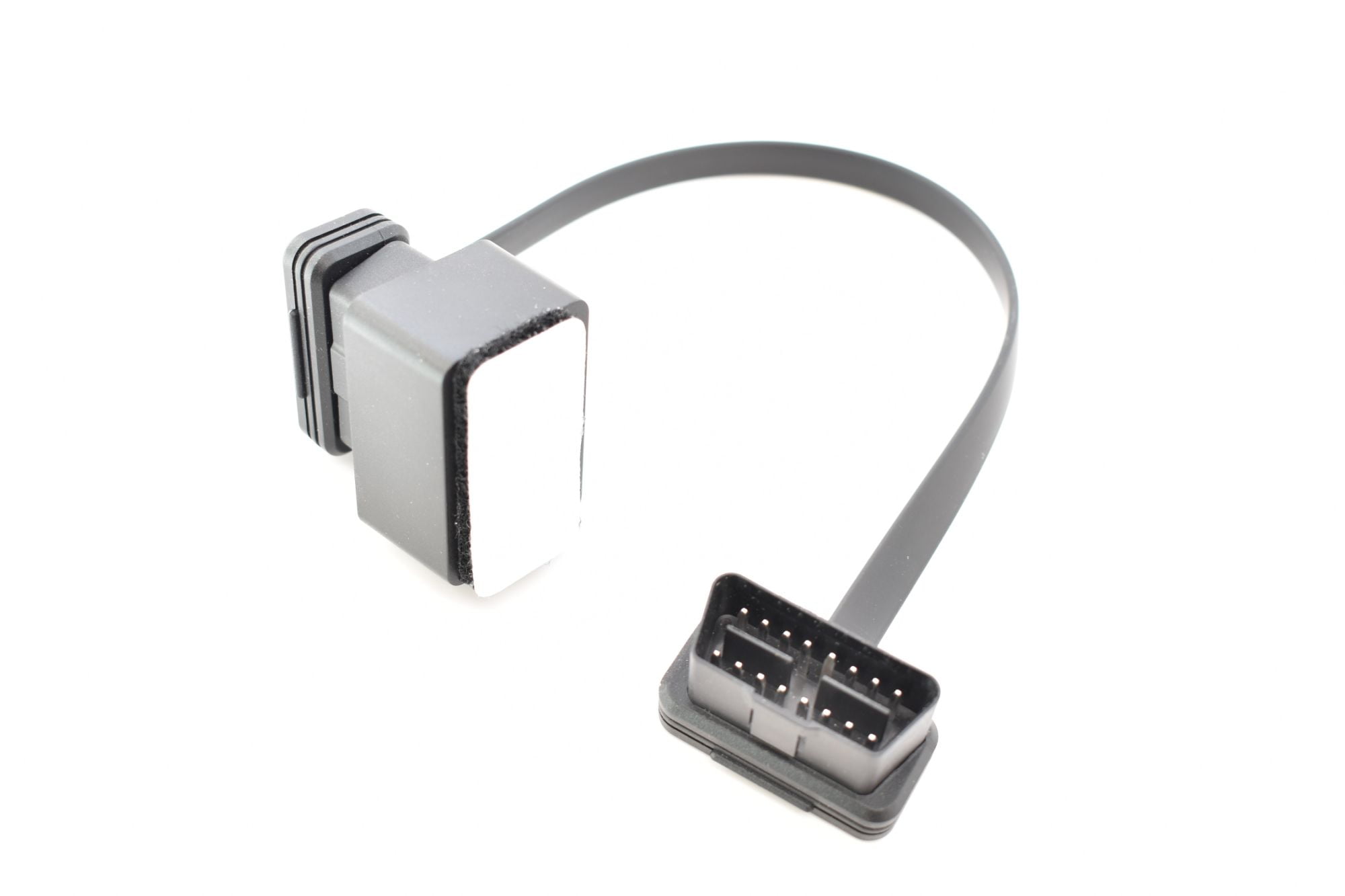 Track/Locate Vehicle w/ OBD GPS Tracking Real Time GSM 4G-Lte Tracker ...