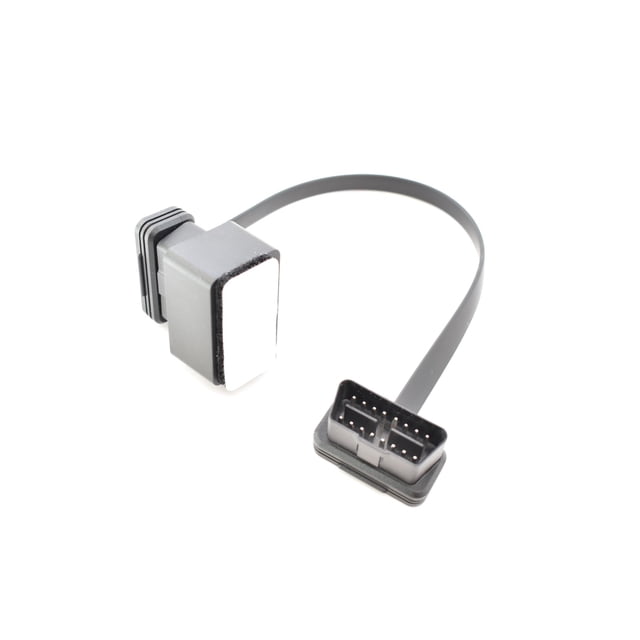 Track/Locate Vehicle w/ OBD GPS Tracking Real Time GSM 4G-Lte Tracker ...