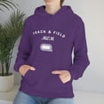 thumbnail image 1 of Track Mom Hoodie| Mothers Day Gift | Track Mom Gift | Gifts For Mom, 1 of 9