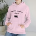 thumbnail image 1 of Track Mom Hoodie| Mothers Day Gift | Track Mom Gift | Gifts For Mom, 1 of 9