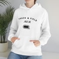 thumbnail image 1 of Track Mom Hoodie| Mothers Day Gift | Track Mom Gift | Gifts For Mom, 1 of 9