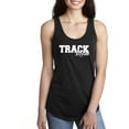 thumbnail image 1 of Track Mom Racerback Tank, 1 of 1